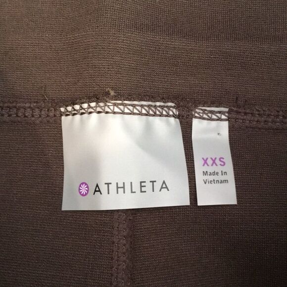 Athleta Size XXS Skirt DARK Olive Green - Picture 8 of 10